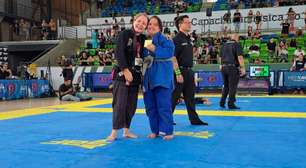Esporte e inclusão: time de jiu-jítsu adaptado orgulha Itaguaí em competição sul-americana