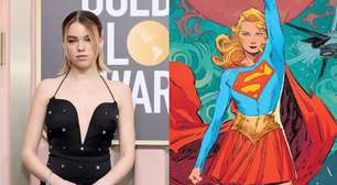 Milly Alcock é escalada como a nova Supergirl nos cinemas