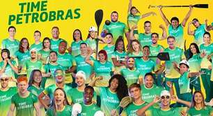 Transformando vidas através do esporte com o Time Petrobras