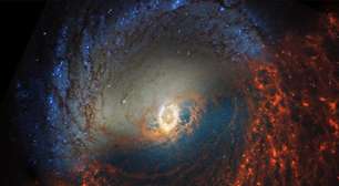 Telescópio da Nasa divulga imagens de 19 galáxias em alta definição