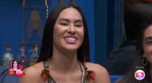 BBB 2024: Tadeu chama Isabelle de cunhã; entenda o termo