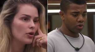 BBB 2024: Yasmin Brunet explica motivo de atrito com Davi: "coisa espiritual"