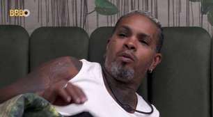 BBB 2024: Rodriguinho explode com sister: "Vou pegar pesado"