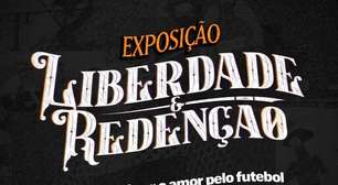 Ceará convida torcida para 'Exposição Liberdade e Redenção'; Detalhes