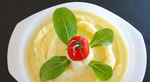 Receita de Aligot