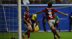 Flamengo volta ao Brasil e enfrenta o Sampaio Corrêa, com os titulares