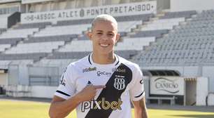 Corinthians tem interesse em volante ex-Ponte Preta, de acordo com site