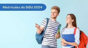 Matrículas do SiSU 2024 começam nesta sexta (2)