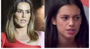 Deborah Secco entra em briga para defender Alane