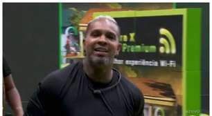BBB 2024: Rodriguinho ameaça agredir Davi novamente