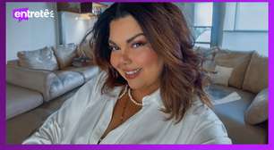 A atriz Fabiana Karla é a convidada de hoje!