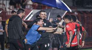 Atlético Goianiense volta a vencer no Goianão ao derrotar o Anápolis, em casa