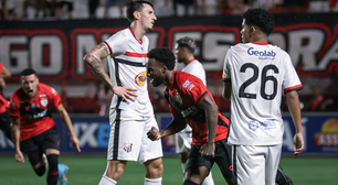 Atuações ENM: Romão comanda triunfo do Atlético-GO contra o Anápolis