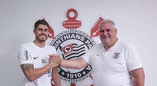 Corinthians oficializa acerto e Pedro Raul assina contrato até 2028; confira valores