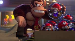 Jogamos: Mario Vs. Donkey Kong traz de volta a rivalidade mais tradicional dos games