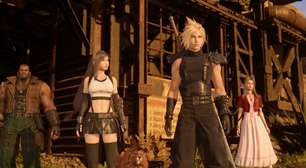 Terceira parte do remake de Final Fantasy VII deve sair em 2028