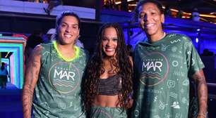 Carnaval: camarote na Sapucaí terá dia dedicado a atletas que competirão nas Olimpíadas
