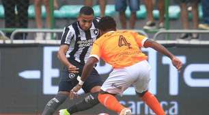 Com saudades de 2023, Botafogo entrega o primeiro jogo na temporada