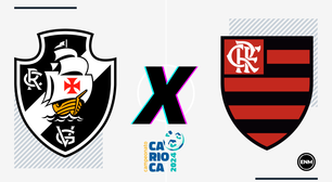 Vasco x Flamengo: retrospecto, prováveis escalações, arbitragem, onde assistir e palpites