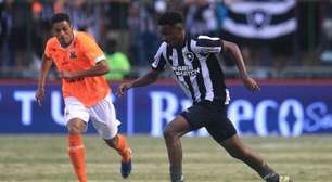 Botafogo perde John e Jeffinho; Tiquinho e Tchê Tchê passam mal