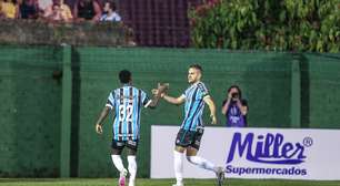 Grêmio vence o Avenida e chega a quarta vitória consecutiva no Gauchão