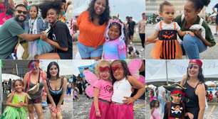 Grátis! Carnaval para as crianças em Itaquera tem Bloco Fraldinha Molhada, concurso de fantasias e feira gastronômica