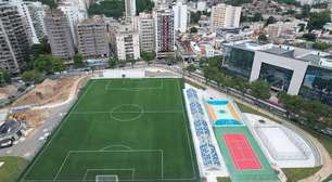 Clube de Niterói se prepara para o futebol profissional