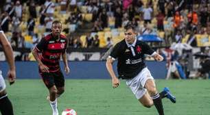 Gabigol perde pênalti no fim, e clássico entre Flamengo e Vasco termina empatado