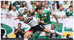 São Paulo é campeão da Supercopa do Brasil após vencer o Palmeiras
