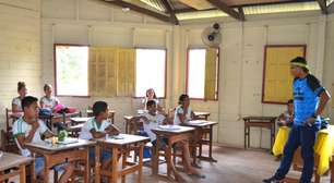 PA: Escolas indígenas podem incluir ensino da língua materna da etnia na grade escolar