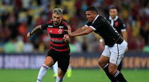 Gabigol perde pênalti, e Flamengo e Vasco empatam sem gols no Maracanã