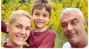 Filho de Ana Hickmann processa apresentadora e Record