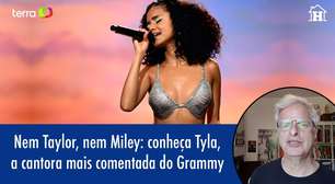 Nem Taylor, nem Miley: conheça Tyla, a cantora mais comentada do Grammy