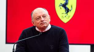 Vasseur e Ferrari: acabaram as desculpas. Agora é trabalho