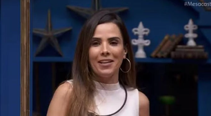 BBB24: Wanessa Camargo e a insistência de achar que Davi merece apenas migalhas