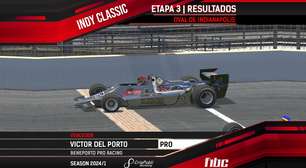 CriaPubli Indy Classic: Victor del Porto vence final épico em Indianápolis