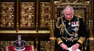 Saiba quem assume o trono em caso de afastamento do Rei Charles III