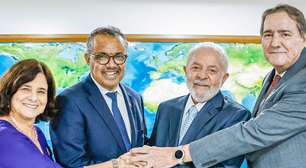 OMS oferece suporte ao Brasil para vacinação contra dengue