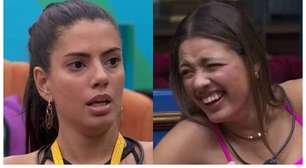 BBB 2024: Fernanda ameaça agredir Beatriz