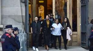 Caso Daniel Alves: Esposa de jogador diz que ele chegou em casa bêbado