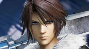 Final Fantasy VIII teria novo sistema de combate em um remake, diz diretor