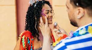 Como fazer maquiagem de Carnaval ecológica e sem glitter poluente?