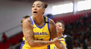 Brasil x Austrália: onde assistir e horário da partida pelo Pré-Olímpico de basquete feminino