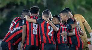 Vitória perde pênalti e empata sem gols com o Jacobina pelo Campeonato Baiano