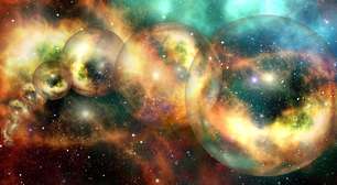 Nosso universo está se fundindo com "universos bebês"?