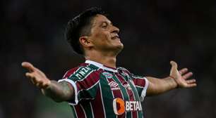 Cano marca lindo gol, e Fluminense vence o Sampaio Corrêa na volta ao Maracanã