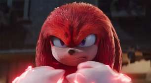 Knuckles aprende a viver na marathonbet na série derivada de 'Sonic: O Filme 2'; veja o trailer