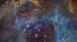 Destaque da NASA: colorida Nebulosa Roseta é foto astronômica do dia
