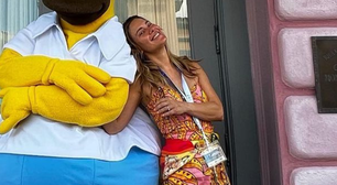 Carolina Dieckmann e mais famosas mostram como usar papete