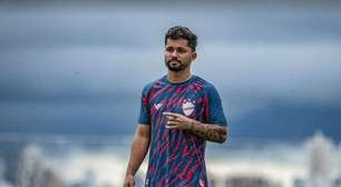 Atacante do Vila Nova cita motivos por trás de sua boa fase e se declara: "Escolhi estar no Tigre, precisava voltar a ficar feliz em campo"